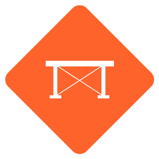 Logotipo Proyectos & Amoblados FR